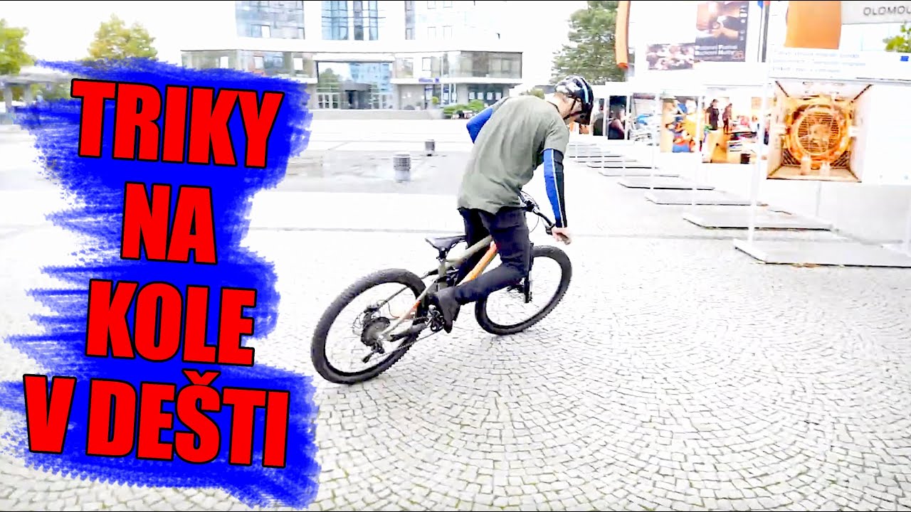 TRIKY NA HORSK&Eacute;M KOLE V DE&Scaron;TI