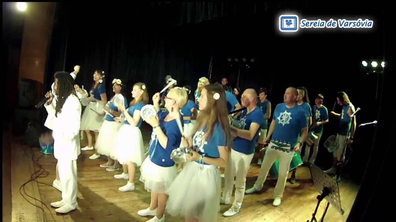 Raban 2016 - Bloco Pomerania (Szczecin)