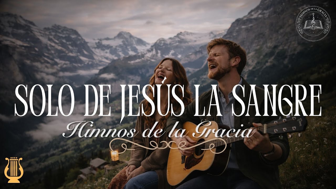 Solo de Jesús la Sangre, Himno Tradicional | Himnos de la Gracia ALC