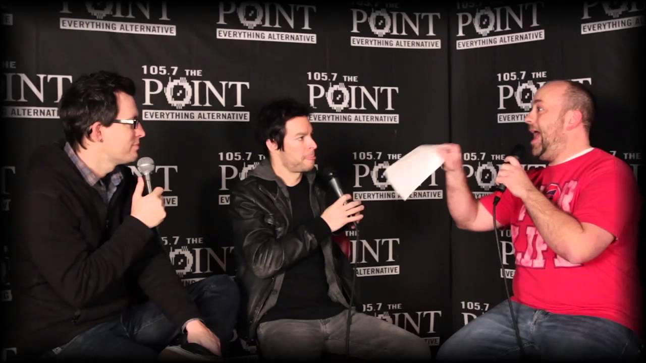 Chevelle Interview with Donny