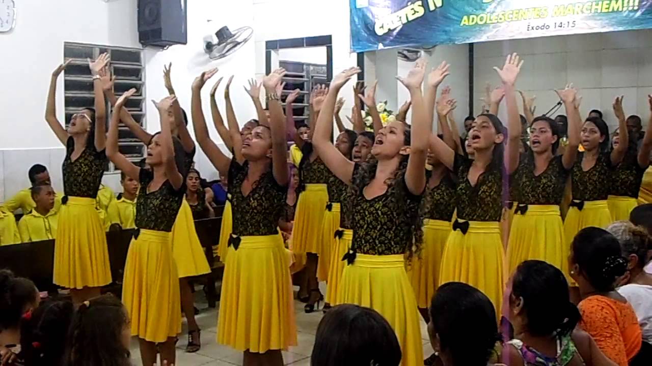 Medley - Grupo Deje Caetés 4 - Encerramento 10 anos