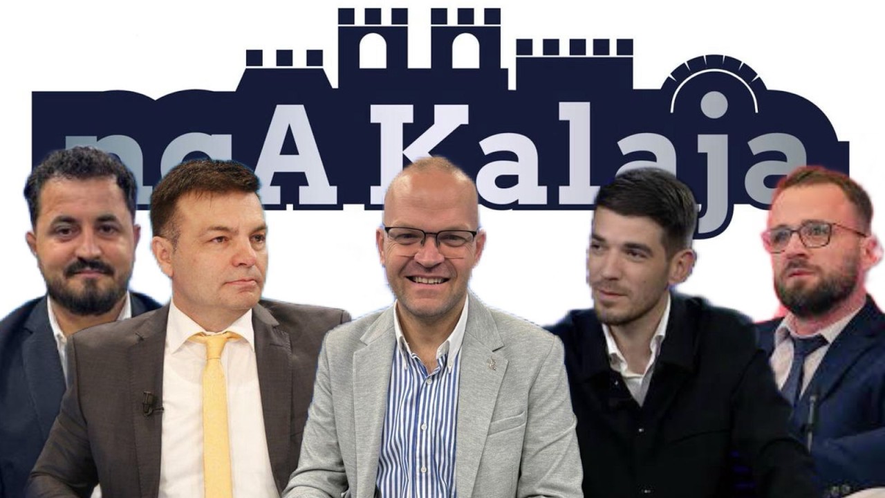 ngA Kalaja- “Informacion sekret, 2 shtete të BE po bëjnë ç’mos që PD të vijë në pushtet”