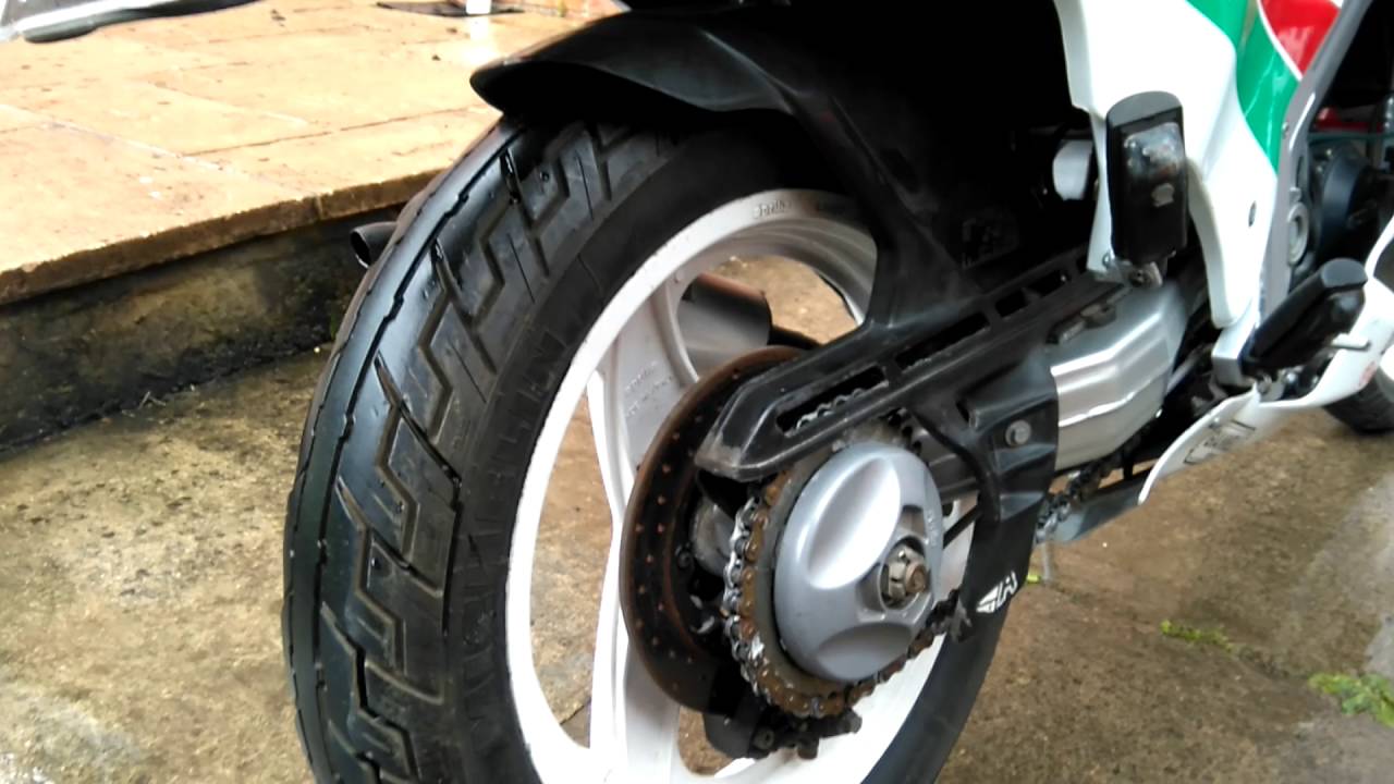 Aprilia af1 125 1988 project 108