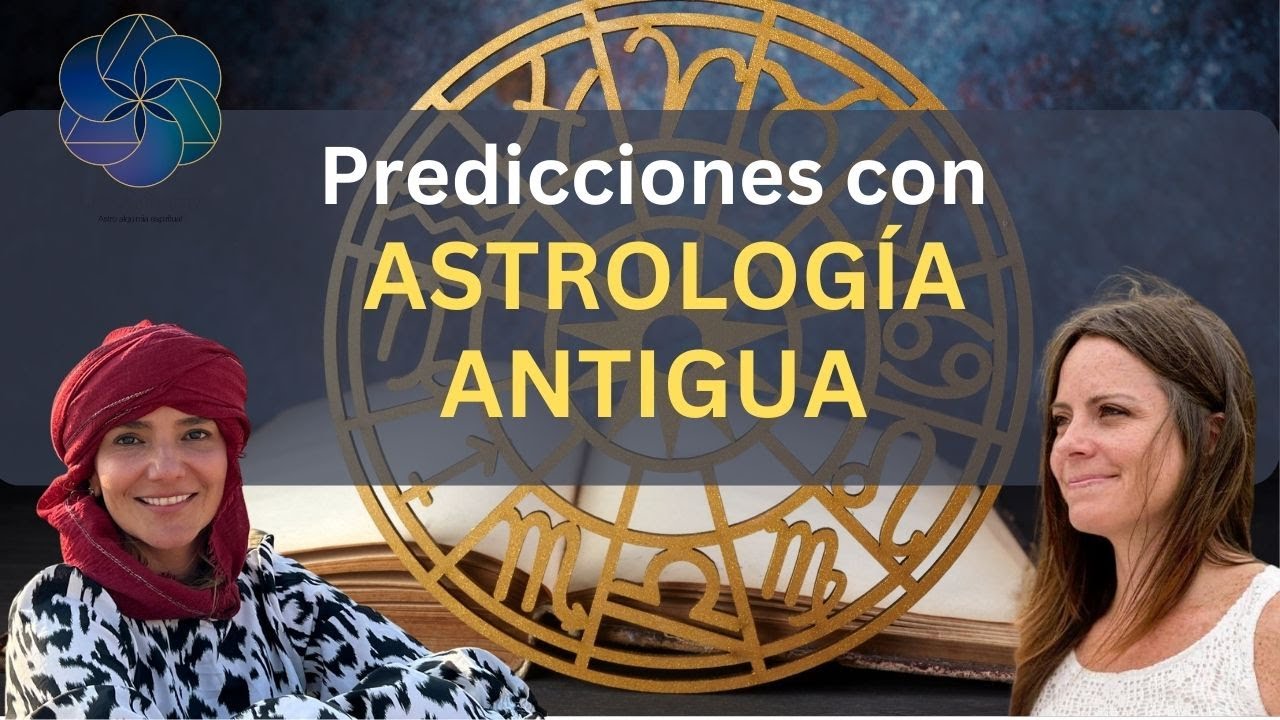 Profecciones Anuales - Técnica de Predicción de la Astrología Tradicional