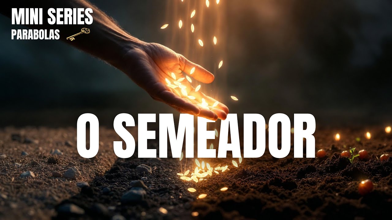 A Semente é a mesma O solo é uma escolha diária. I A Parábola do Semeador Explicada