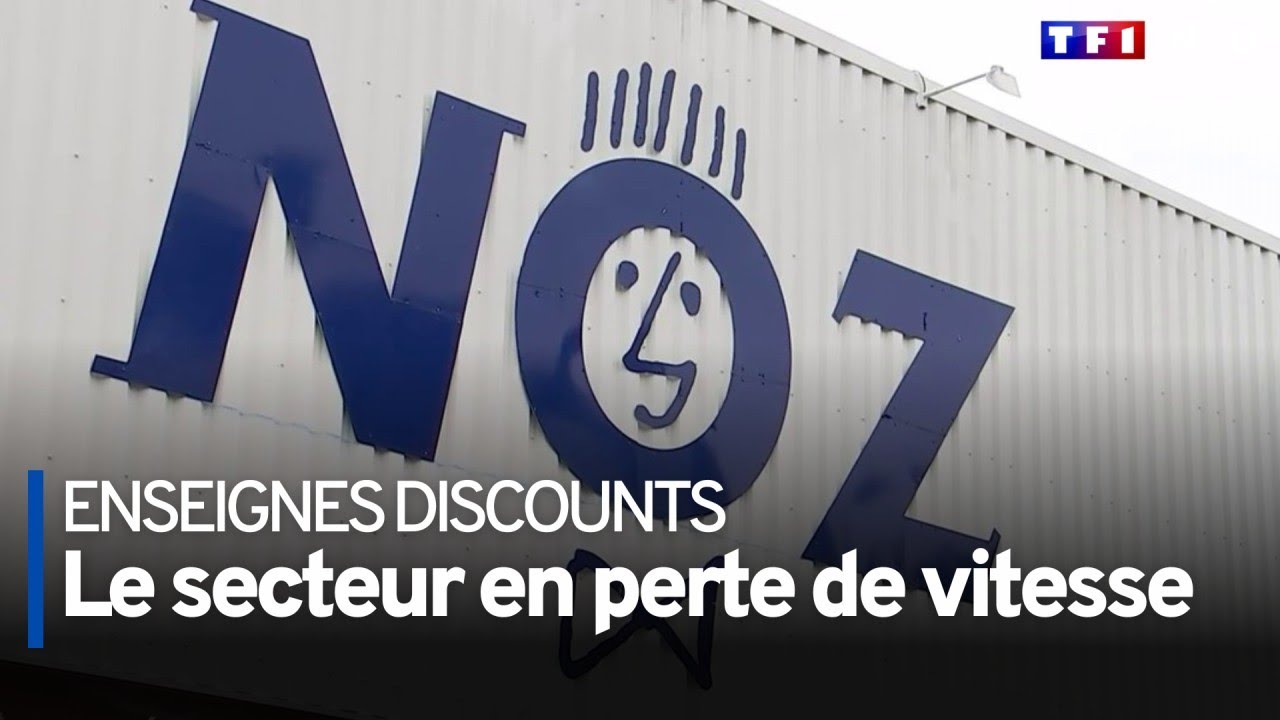 Destockage : le secteur au coup d'arrêt