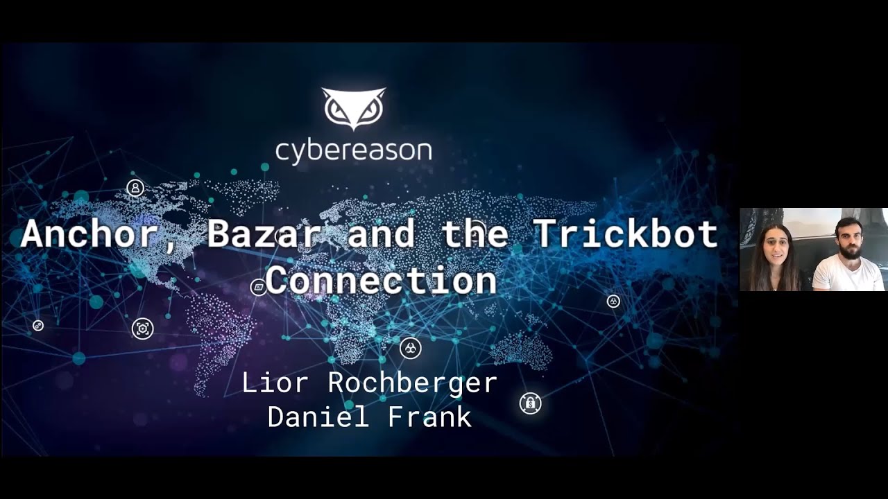 Anchor, Bazar, and the Trickbot Connection