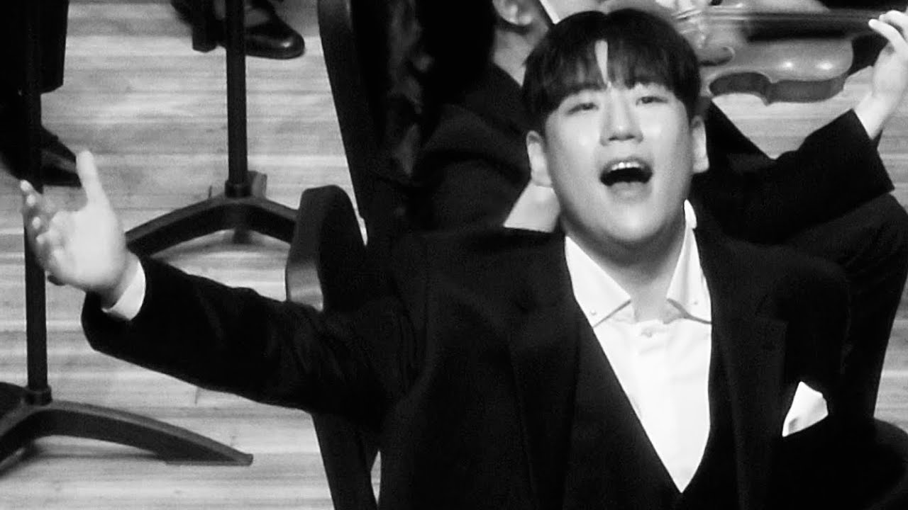 O Sole Mio | 오페라의 유령 중, ‘All I ask of you’ | 뮤지컬 이순신 ‘나를 태워라’ | 축배의 노래 | 김성현 F. | 하트하트오케스트라위드콘서트