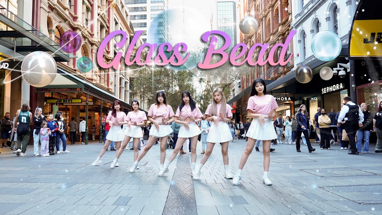 [KPOP IN PUBLIC | ONE TAKE] GFRIEND (여자친구) - 'Glass Bead' | DANCE COVER by OnePear | Australia
