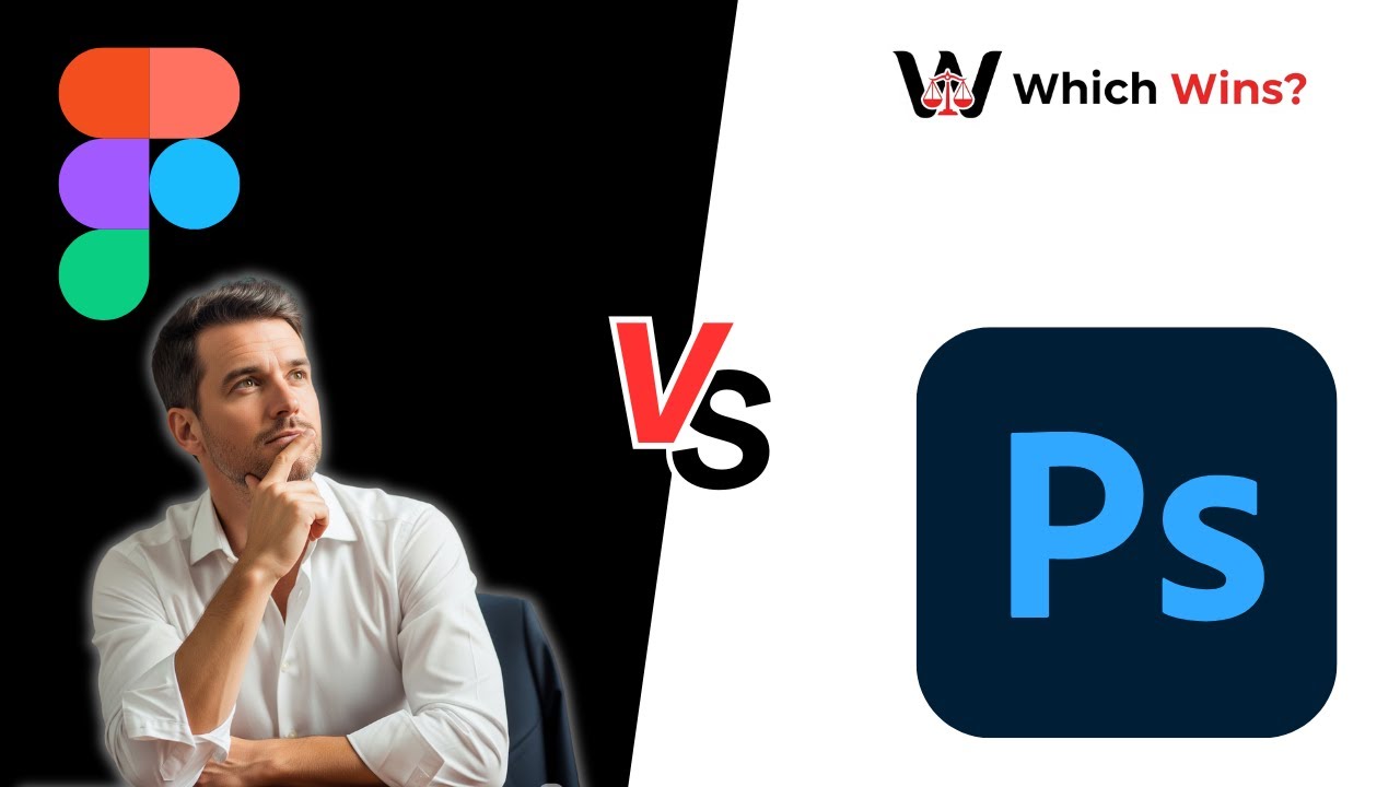 Adobe Photoshop vs. Figma: Which Wins? Full Breakdown (2026 Edition)