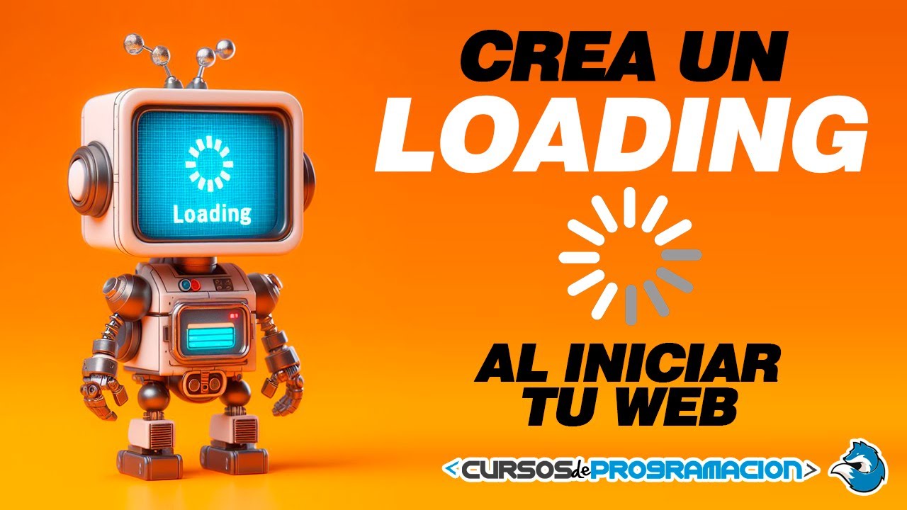 HTML LOADER (Fácil y rápido)