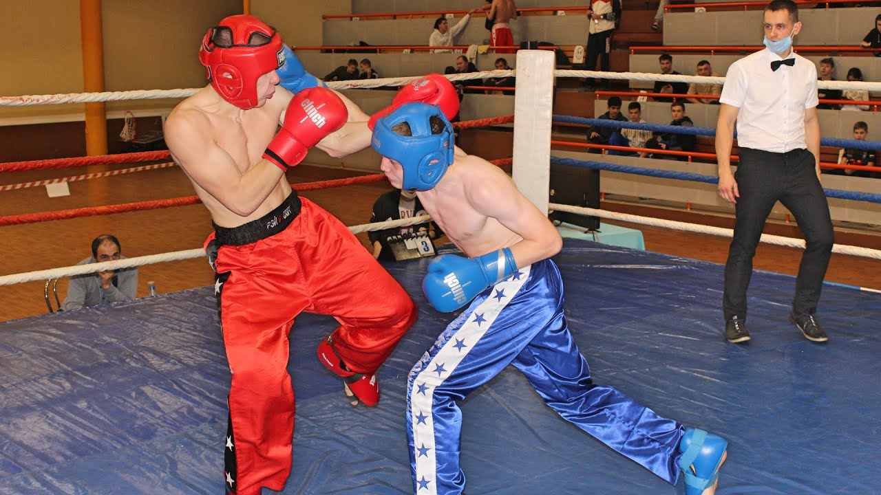 Kickboxing Full contact | juniors. Full Fight