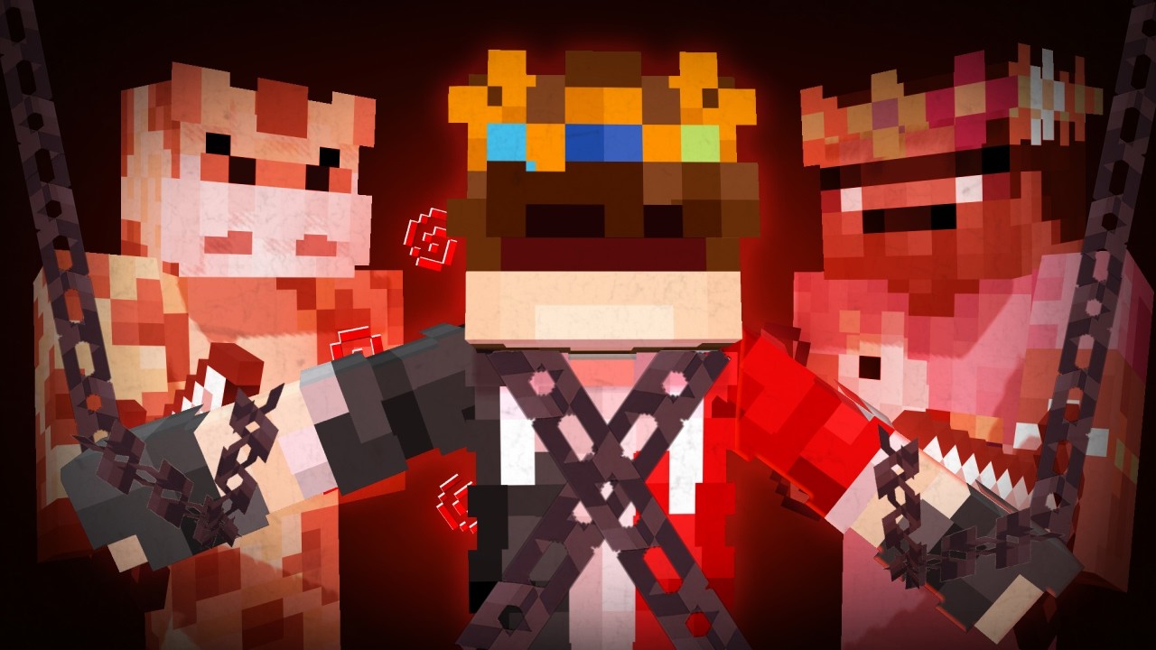 J'ai RUINÉ cette COPIE du Kamoof SMP