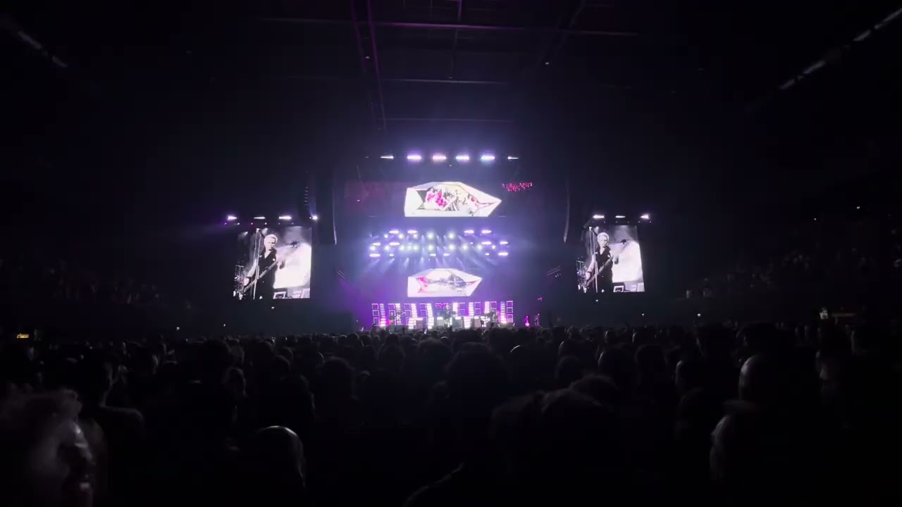 Green Day Saviors Live @ Ziggo Dome Amsterdam 02-07-2025