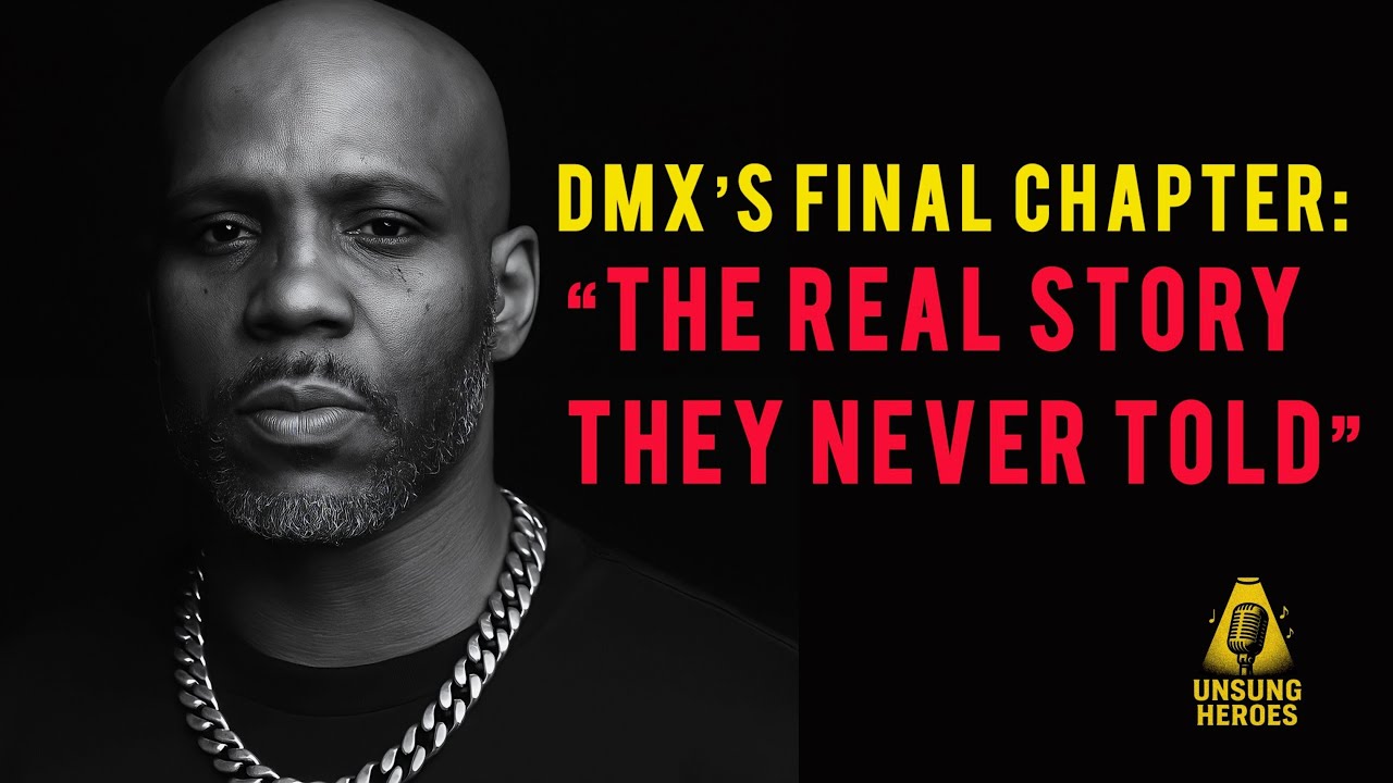 DMX's Final Chapter "The Story They Never Told" 