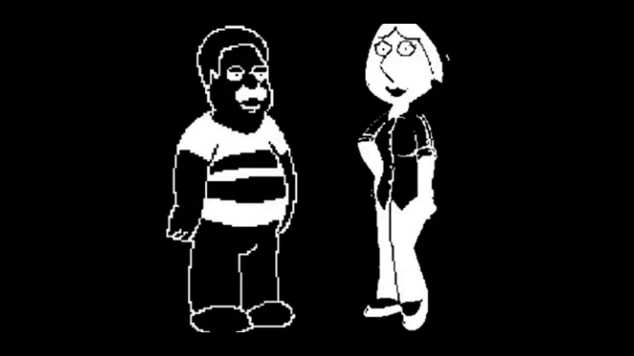 His Theme x My Name Is Cleveland Brown (нормализованное аудио)