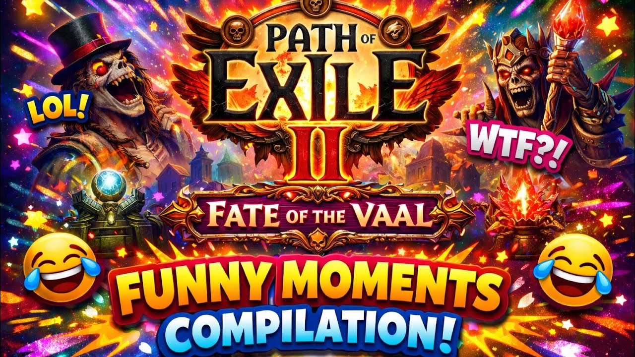 The REASON my huntress is onely lvl90 | fourtune and Misfourtune | PathofExile2 Beta