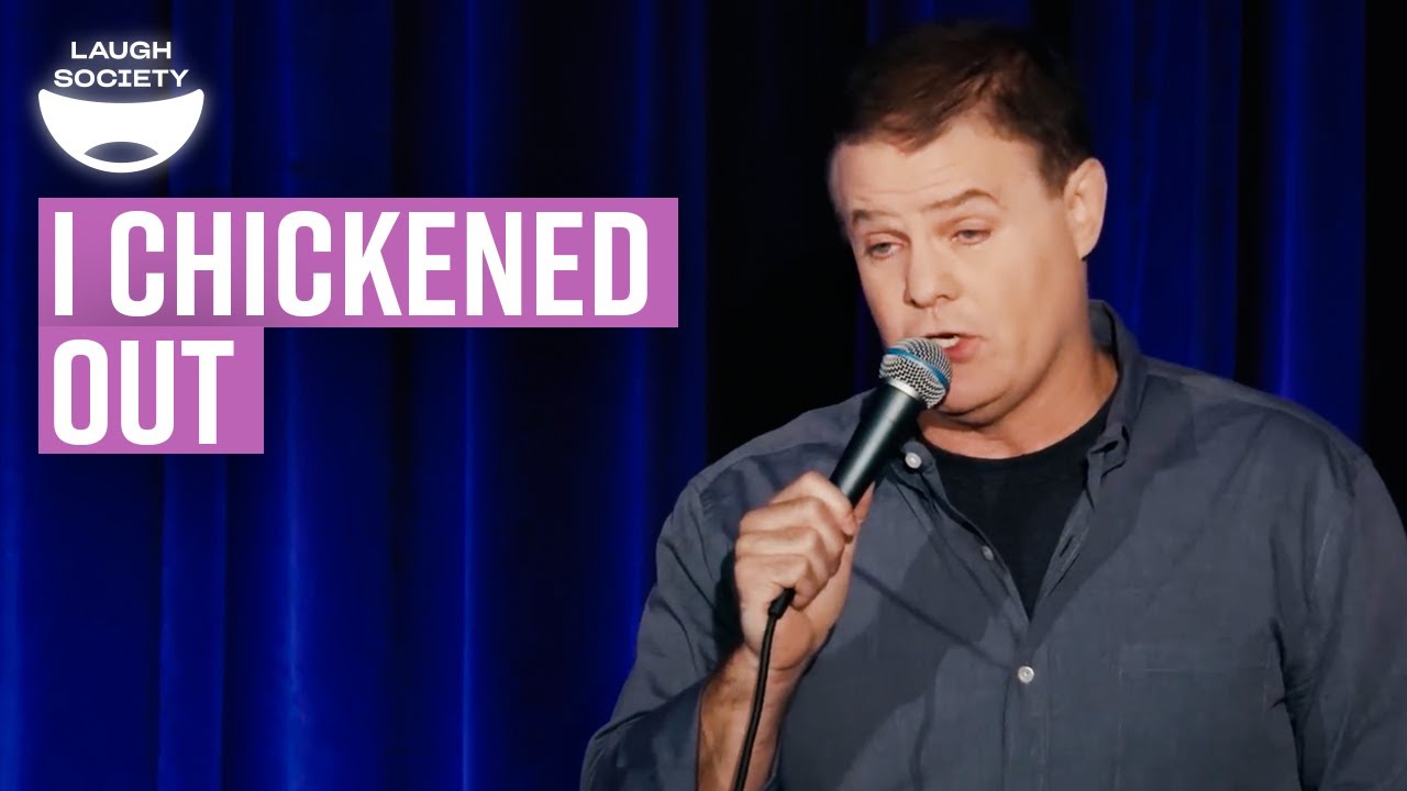 The Truth About Becoming a Comedian: Greg Warren
