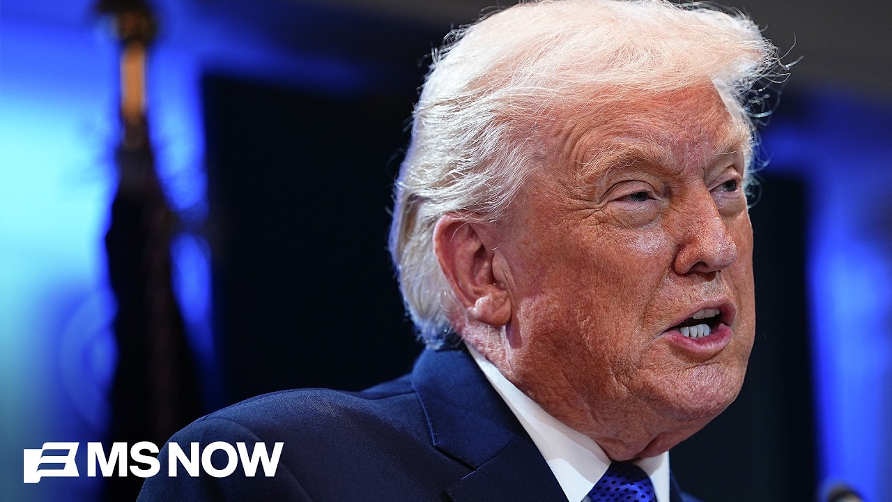 Trump RAGES at SCOTUS after his tariffs struck down I Full Press Conference