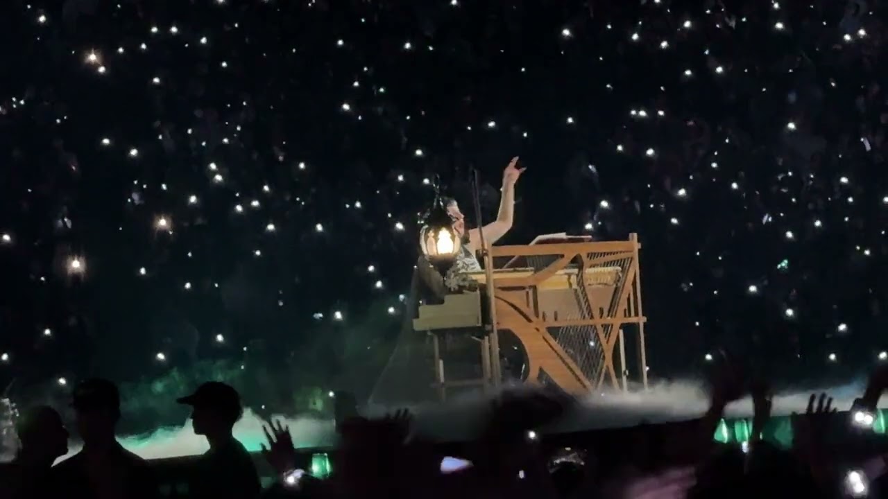 Lady Gaga - Die With A Smile - Mayhem Ball in Tokyo 1/26/26