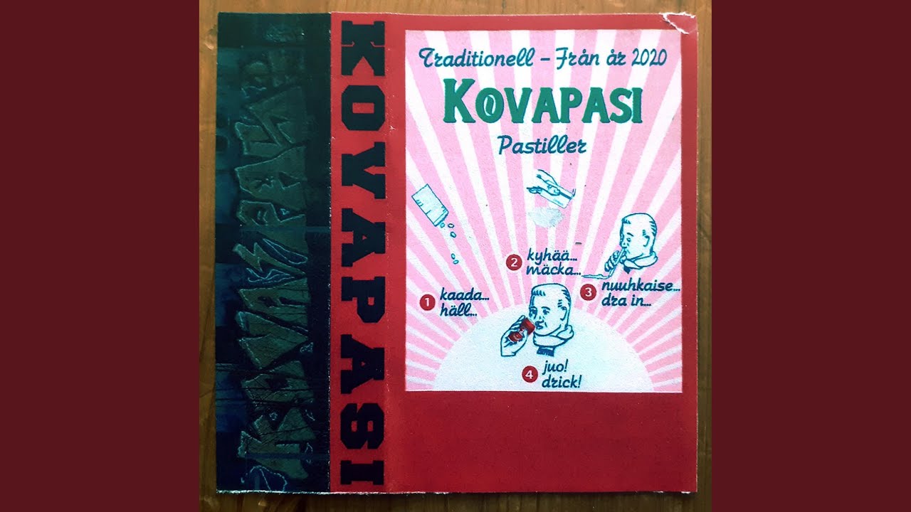 Young Dänkström (feat. Kova Ajo)