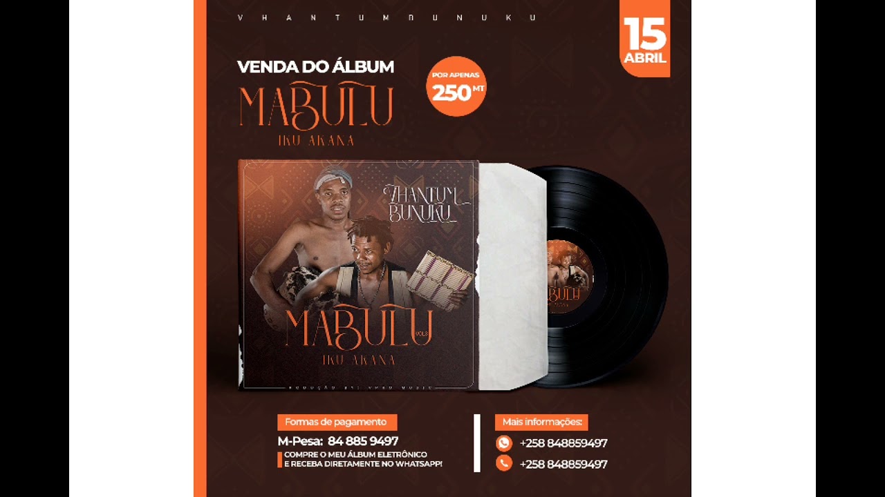 Vhantumbunuku __(Xifela kwatini)__Vp Music 2023