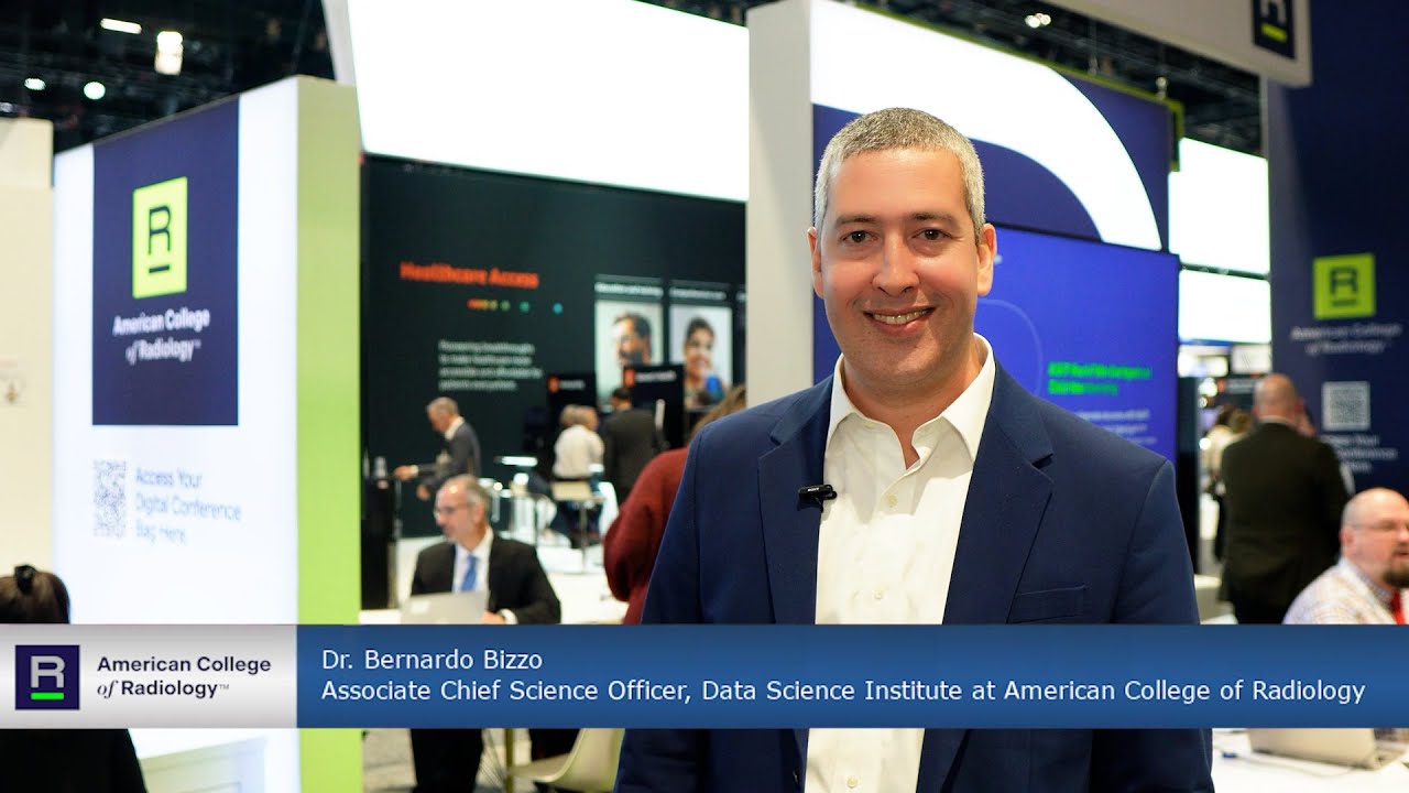 Radiologists Need to Take the Lead on AI for Imaging