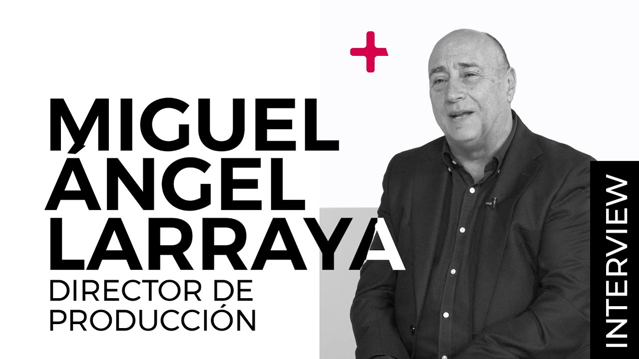 Miguel Ángel Larraya, director de producción | #WelabTalk 91