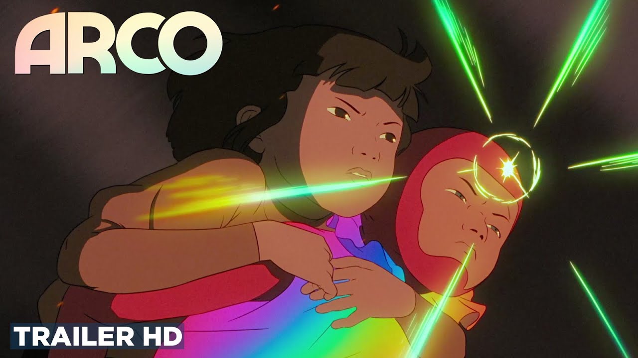 ARCO | Official Trailer HD