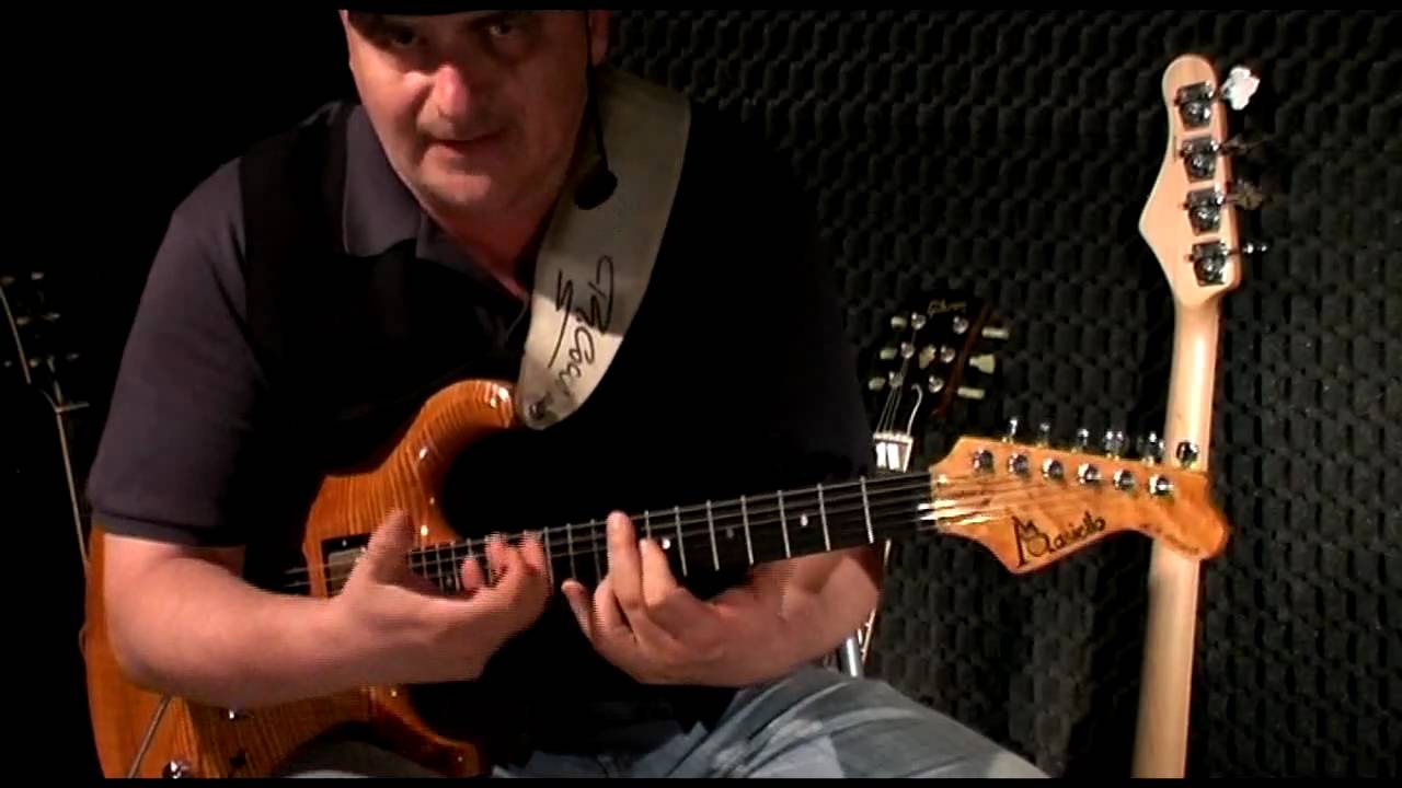 Mano sinistra posizione - LIVELLO 1