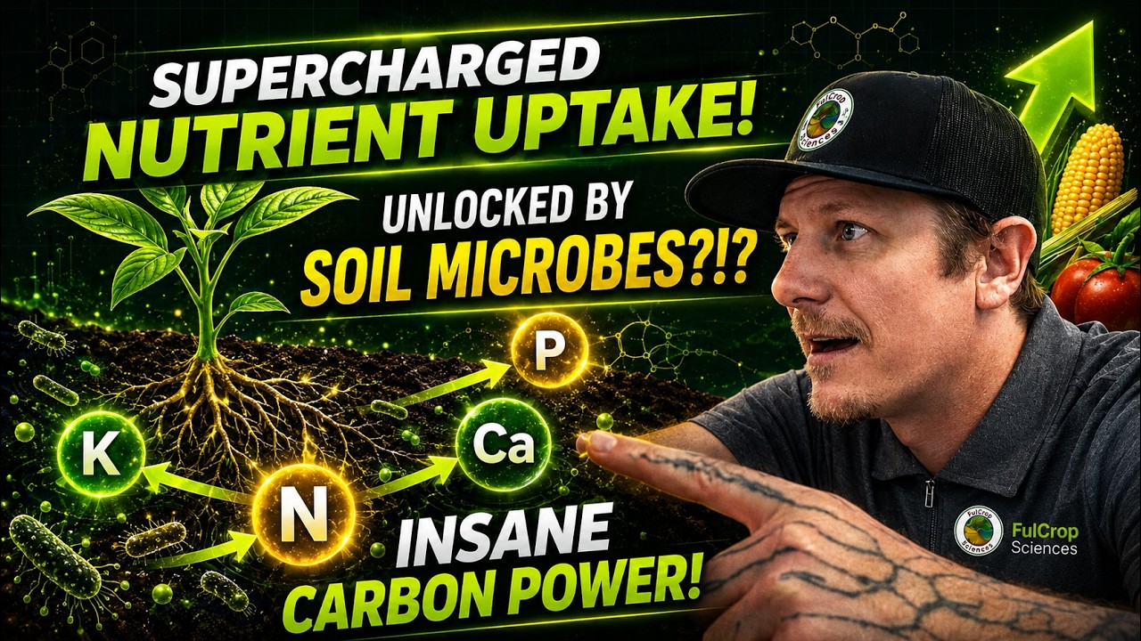 How Carbon Unlocks Mass Flow, Diffusion, and Root Interception