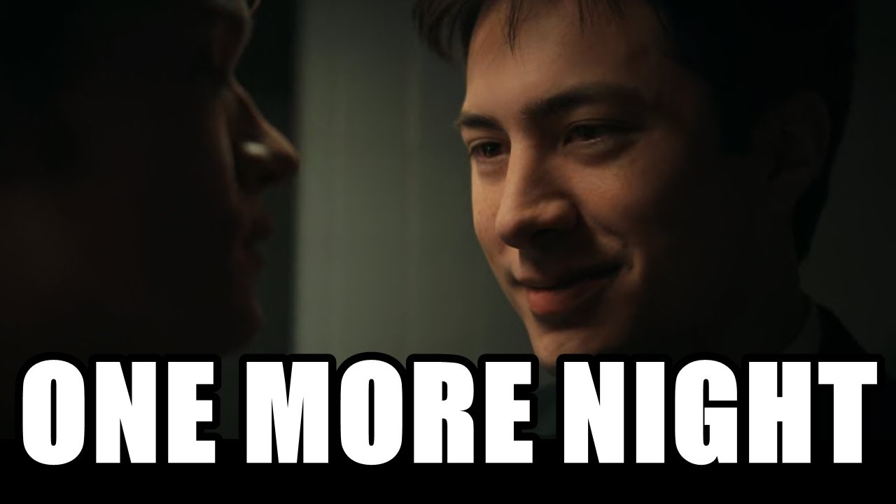 Heated Rivalry - One More Night