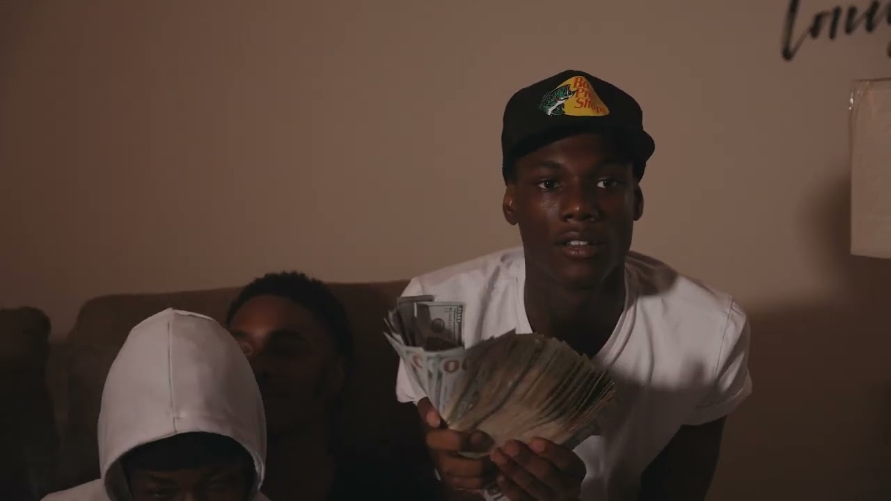 Big Grimeyy Murdaa - Turn Me Up | shot by @Realwoosie