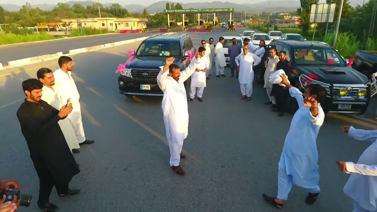 Affaq lhan jadoon barat wapsi