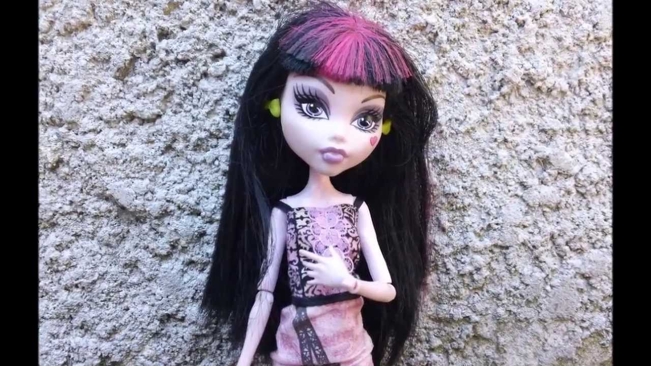Draculaura- Chica vam vam vam (Chica Vampiro)