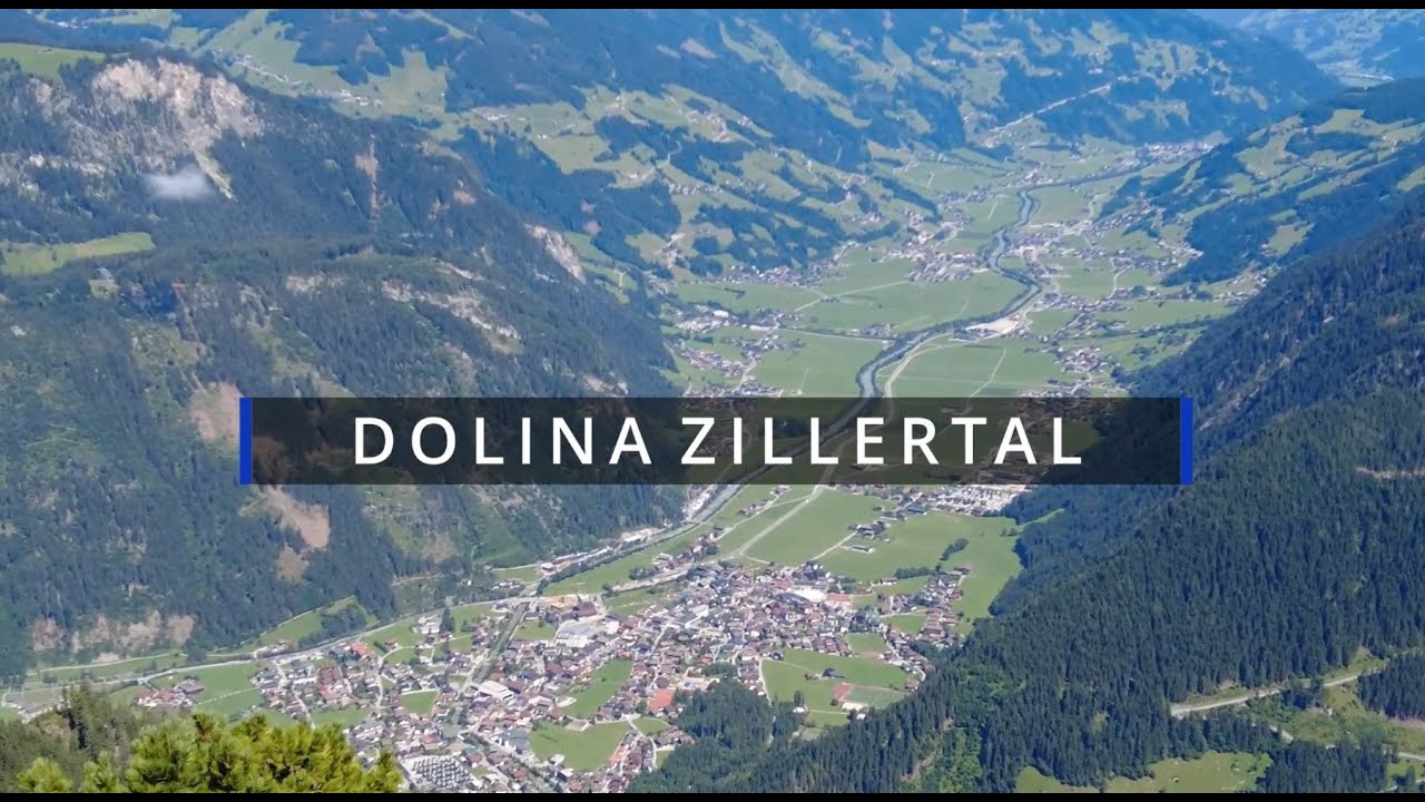 Austria - Dolina Zillertal