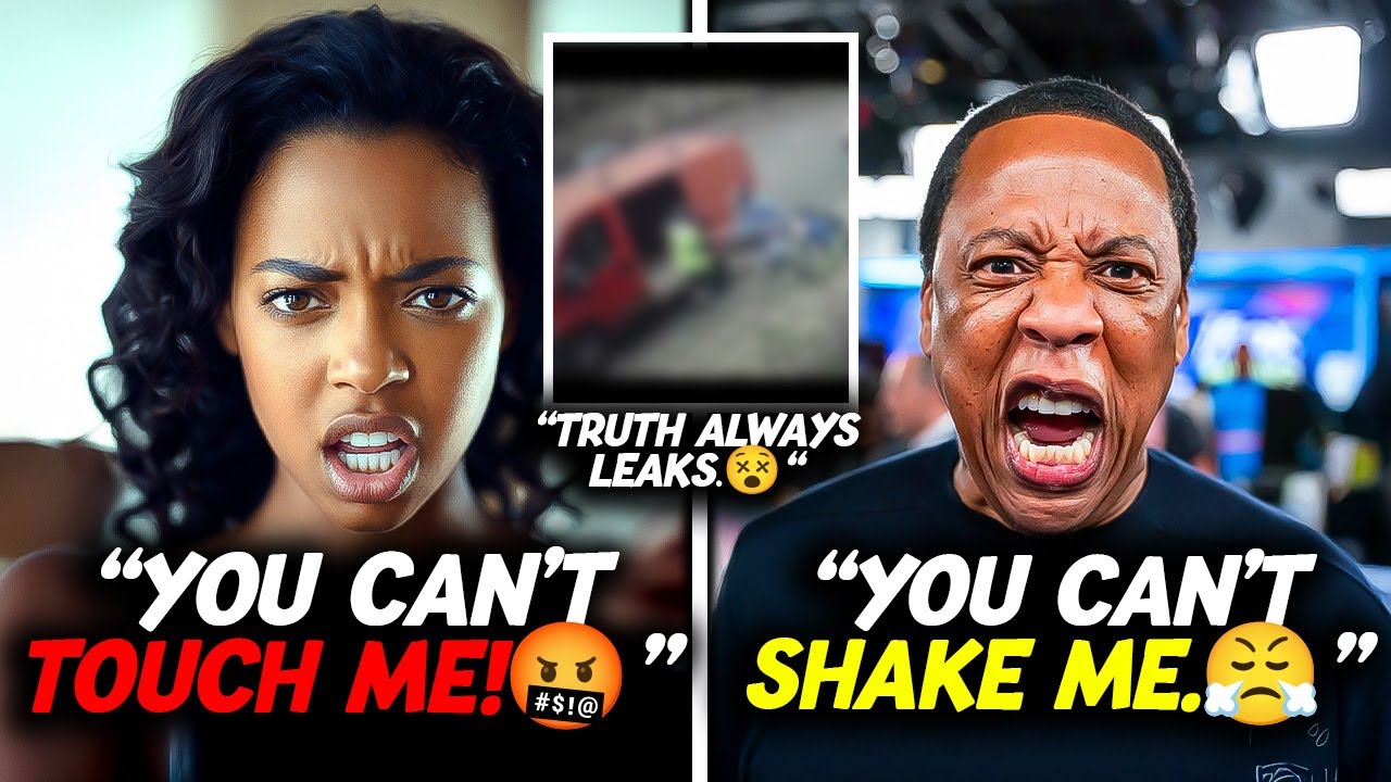 Jay Z & Beyonc&eacute; EXPOSED After Secret Prince Archive Videos LEAK! (This Is BAD!)