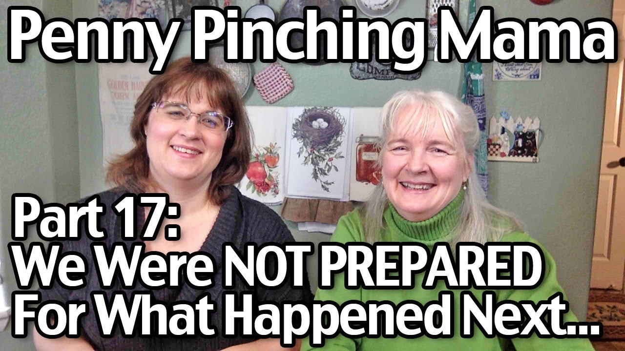 We Were NOT PREPARED For What Happened Next… Penny Pinching Mama Part 17