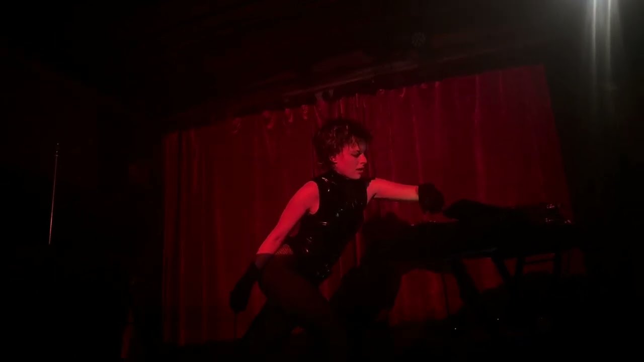 Riki - Pulser // Le Sonic, Lyon - 21/02/25