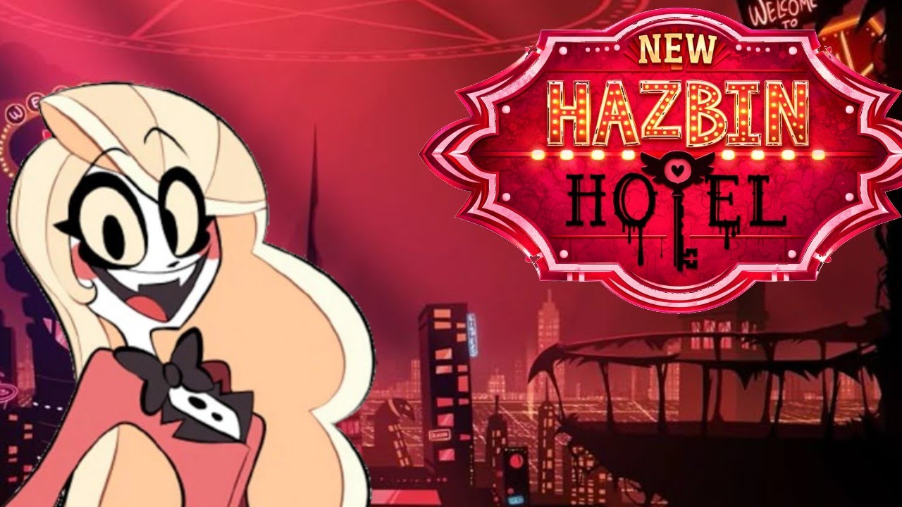 REESCRIBIENDO HAZBIN HOTEL CAPITULO 1: New Hazbin Hotel