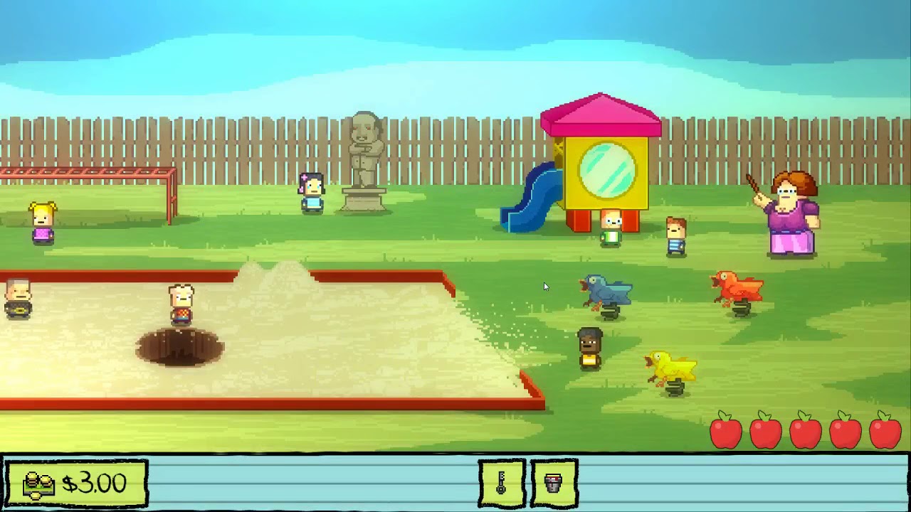 My First video (Kinder Garden/Uncut)