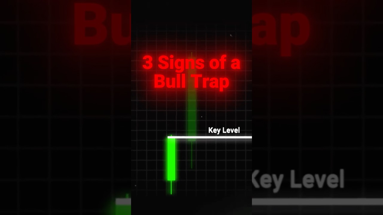 3 Bull Trap Warning Signs Every Trader Should Know