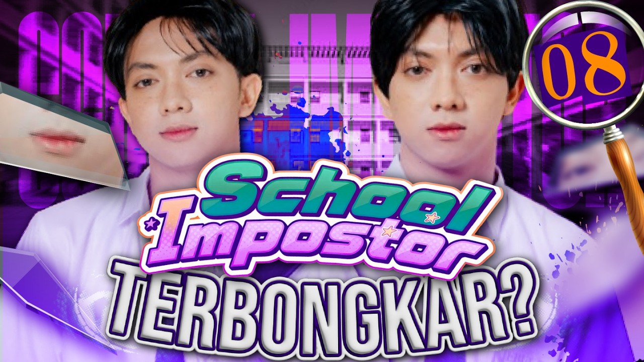 SCHOOL IMPOSTOR | DAY 8 