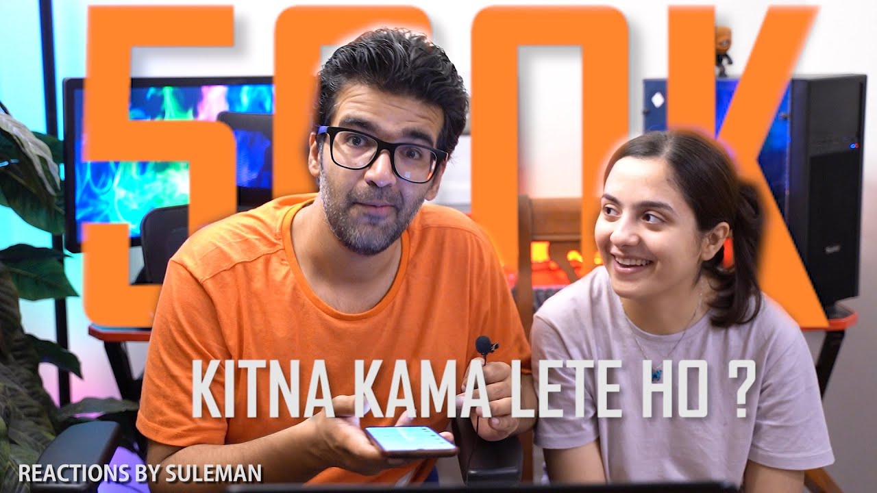 Kitna Kama Lete Ho ? | Q&A | 500k Special | Answering most interesting questions