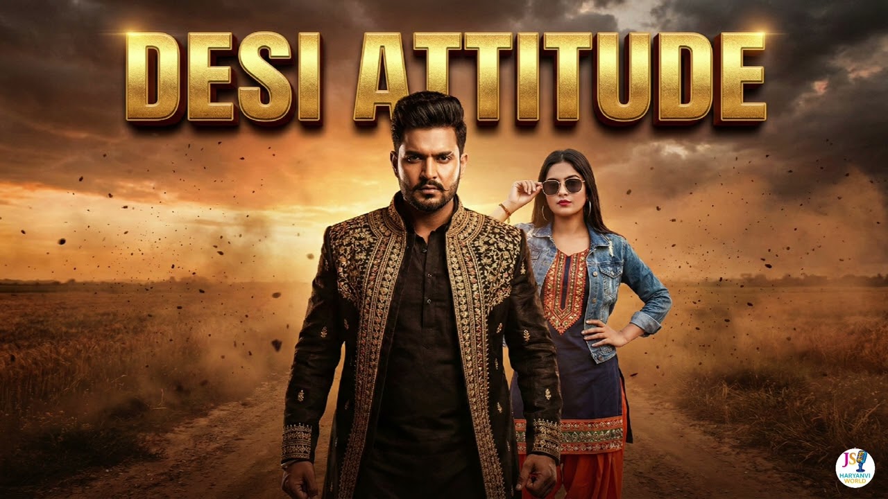 Desi Attitude | Desi Swag Anthem | Power • Pride • Style