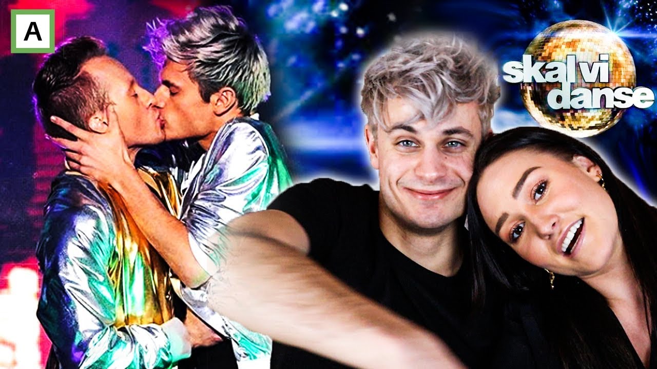 I Kissed a Boy - Dancing with the stars Norway (English Subtitles)