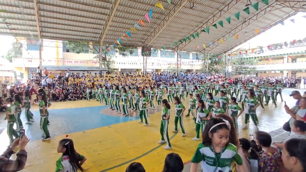 Foundation Day (G4,G5,G6) | Juvz Aun