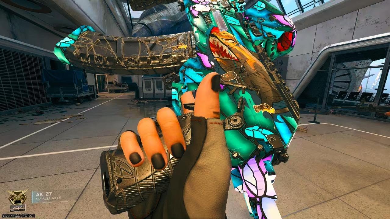 Call of Duty Black Ops 7 Kill Confirmed Colossus