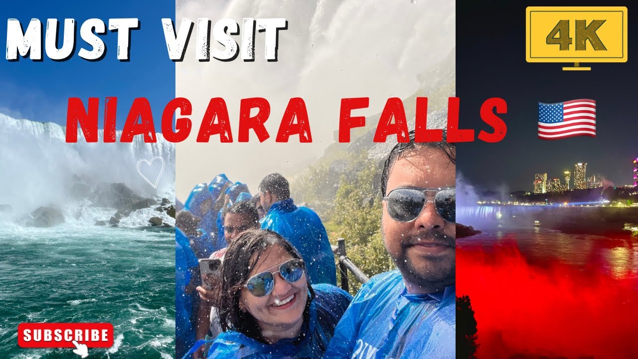 Maid of the Mist: The Ultimate Niagara Falls Experience