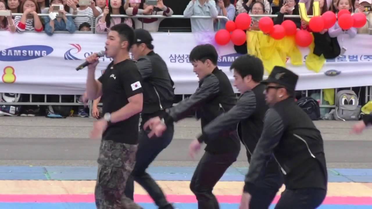 161002 yunho Mirotic